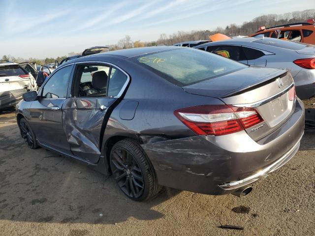 Изображение 2 2016 HONDA ACCORD SPORT 2016 с VIN 1HGCR2F59GA142869