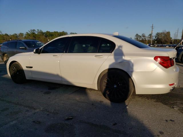Изображение 2 2012 BMW 740 LI 2012 с VIN WBAKB4C52CC575508