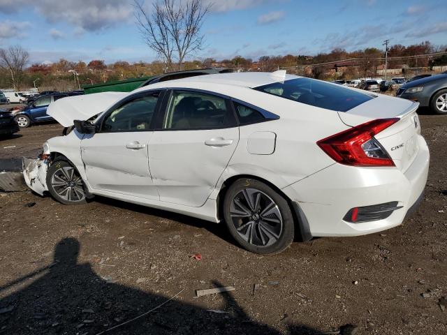 Image 2 of 2018 HONDA CIVIC EX 2018 with VIN JHMFC1F42JX008366