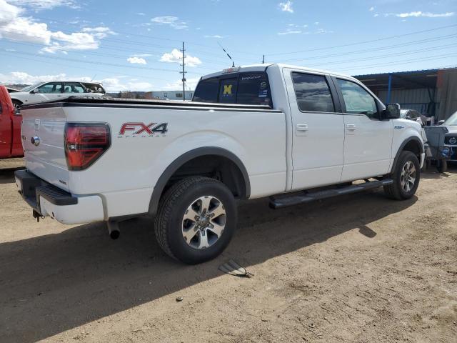 Image 3 of 2014 FORD F150 SUPERCREW 2014 with VIN 1FTFW1EF9EFB52536