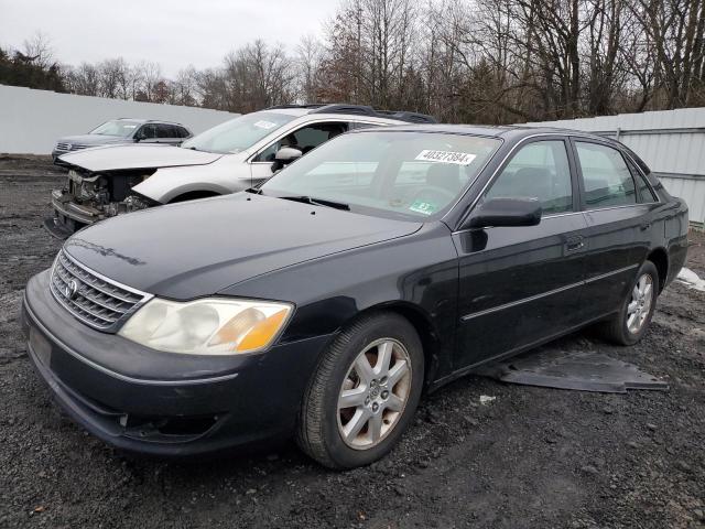 2004 TOYOTA AVALON XL 2004 image