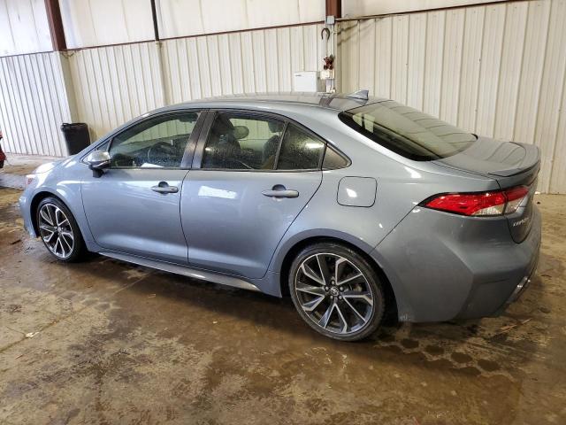 Image 2 of 2021 TOYOTA COROLLA SE 2021 with VIN JTDS4MCE9MJ065120