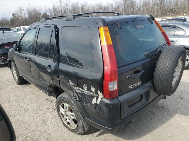 Изображение 2 2004 HONDA CR-V EX 2004 с VIN JHLRD78854C033906
