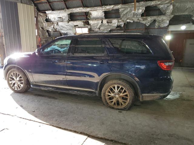 Image 2 of 2016 DODGE DURANGO LIMITED 2016 with VIN 1C4RDJDG9GC403153
