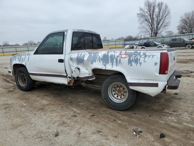 Image 2 of 1991 CHEVROLET GMT-400 C1500 1991 with VIN 1GCDC14Z7MZ164046