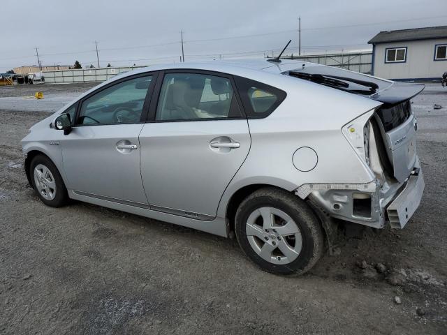 Image 2 of 2010 TOYOTA PRIUS  2010 with VIN JTDKN3DU6A5176628