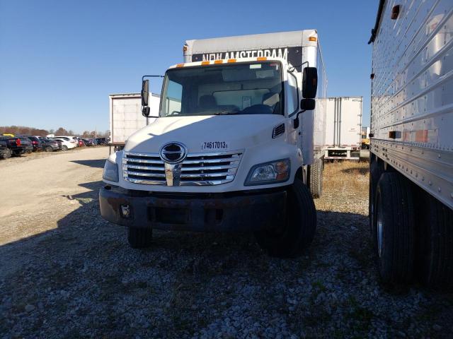 Изображение 2 2007 HINO HINO 338  2007 с VIN 5PVNV8JM672S50039