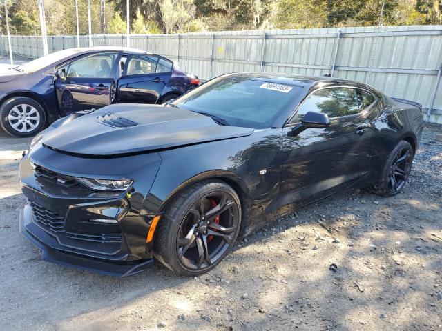 Image 1 of 2023 CHEVROLET CAMARO LT1 2023 with VIN 1G1FF1R77P0103711