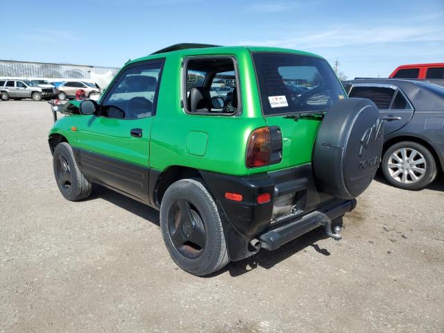 Изображение 2 1997 TOYOTA RAV4  1997 с VIN JT3XP10V4V0005595