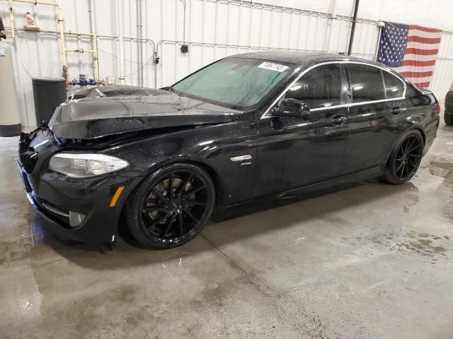 Image 1 of 2011 BMW 535 XI 2011 with VIN WBAFU7C57BC779782