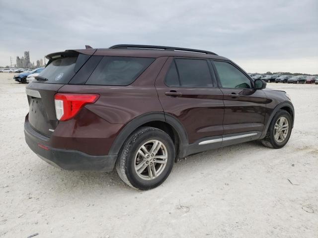 Изображение 3 2020 FORD EXPLORER XLT 2020 с VIN 1FMSK7DH2LGA52782