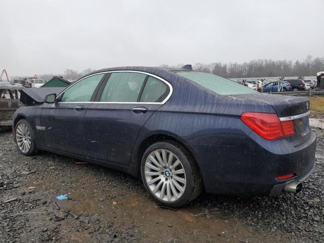 Изображение 2 2011 BMW 750 XI 2011 с VIN WBAKC6C54BC394613