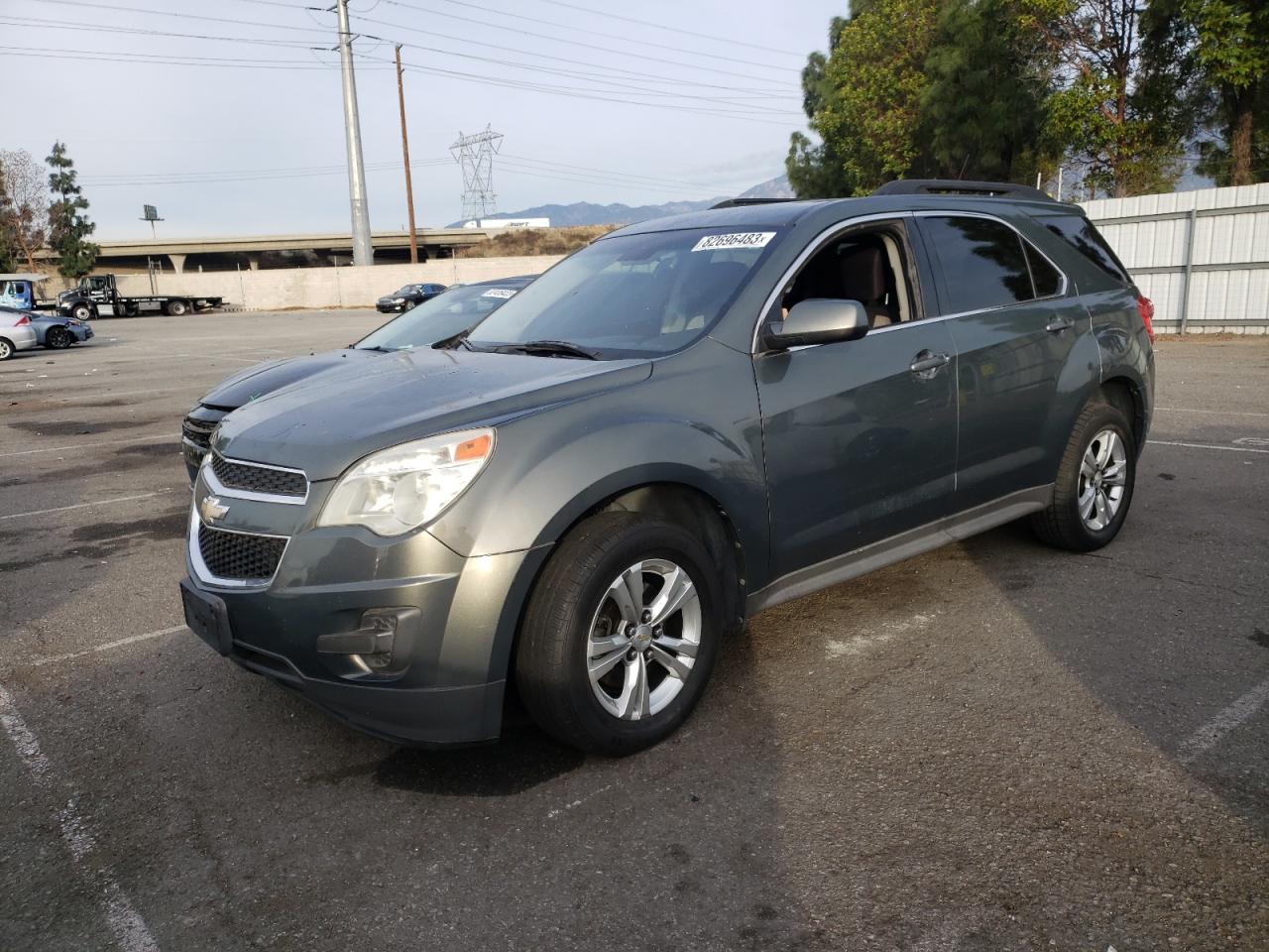 Изображение 1 2013 CHEVROLET EQUINOX LT 2013 с VIN 2GNALDEK4D6124161