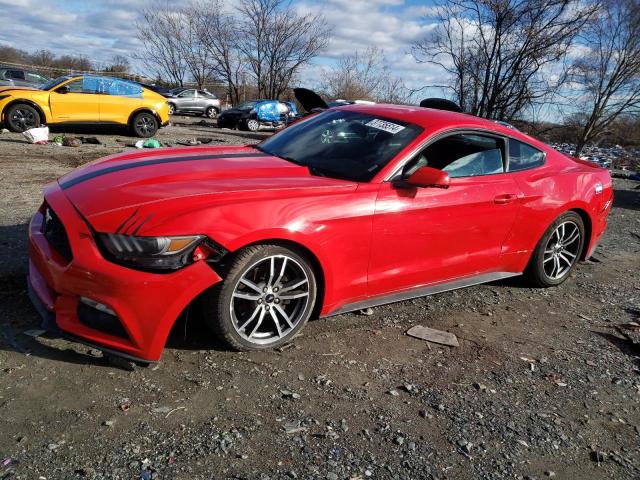 Изображение 1 2017 FORD MUSTANG  2017 с VIN 1FA6P8TH3H5227421