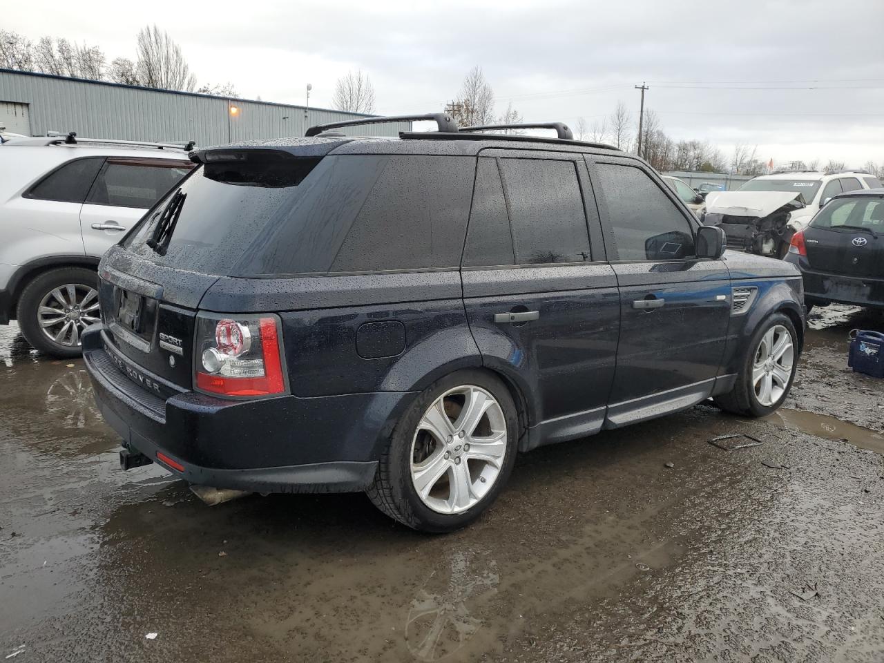 Obraz 3 z 2010 LAND ROVER RANGE ROVER SPORT SC 2010 z VIN SALSH2E44AA242562