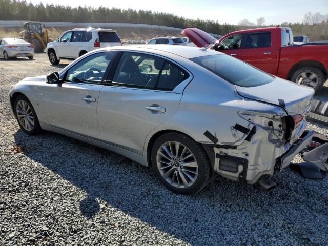 Obraz 2 z 2019 INFINITI Q50 LUXE 2019 z VIN JN1EV7AP0KM518491