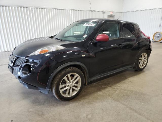 2014 NISSAN JUKE S 2014 image