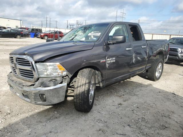 Image 1 of 2014 RAM 1500 SLT 2014 with VIN 1C6RR6GT5ES287225