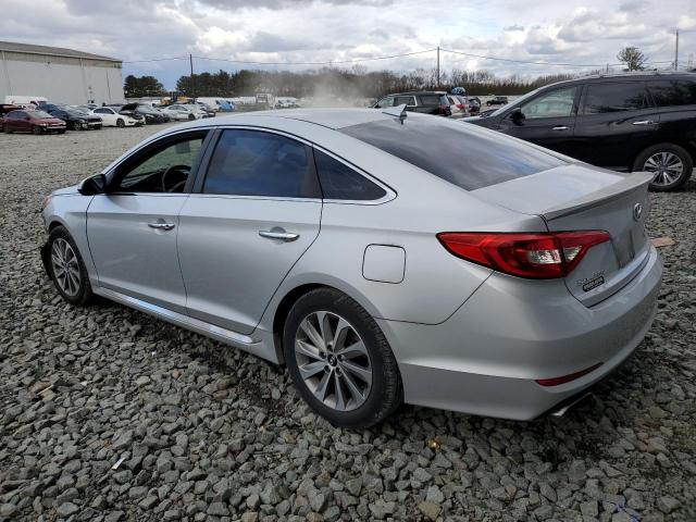 Image 2 of 2015 HYUNDAI SONATA SPORT 2015 with VIN 5NPE34AF9FH103338