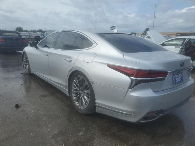 Image 2 of 2019 LEXUS LS 500 BASE 2019 with VIN JTHB51FF7K5010203