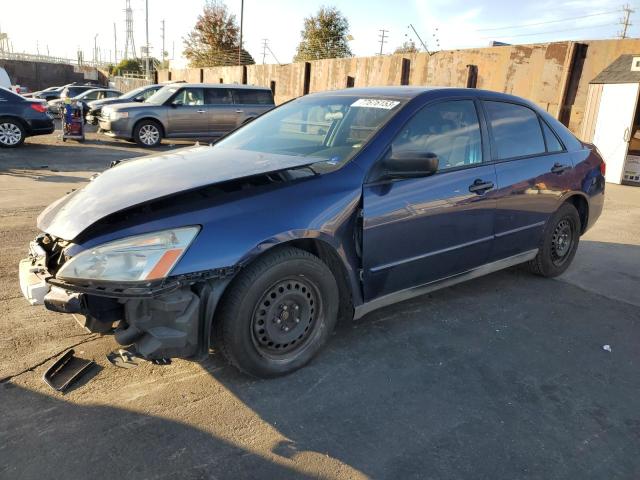 Image 1 of 2005 HONDA ACCORD DX 2005 with VIN 1HGCM56125A120464