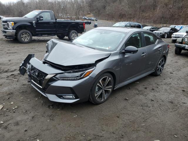 Obraz 1 z 2023 NISSAN SENTRA SR 2023 z VIN 3N1AB8DV4PY312070