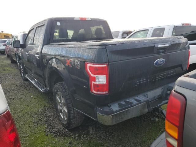 Изображение 2 2018 FORD F150 SUPERCREW 2018 с VIN 1FTEW1E56JKF32387