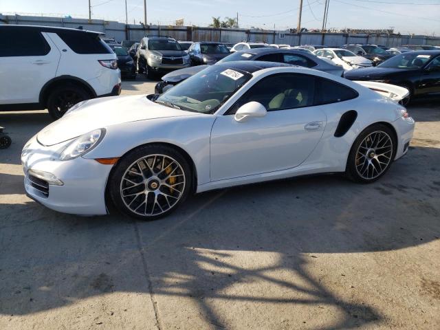 Obraz 1 z 2015 PORSCHE 911 TURBO 2015 z VIN WP0AD2A91FS160242