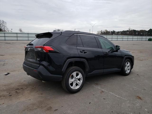 Image 3 of 2019 TOYOTA RAV4 XLE 2019 with VIN 2T3W1RFV7KC016369