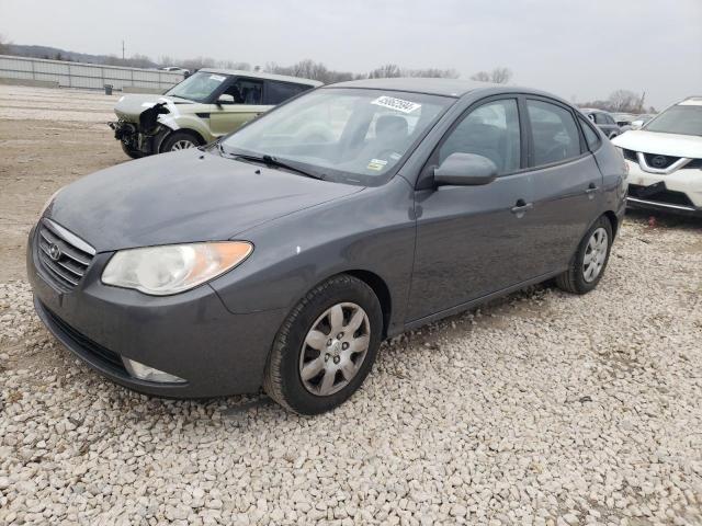 Изображение 1 2007 HYUNDAI ELANTRA GLS 2007 с VIN KMHDU46D37U254176