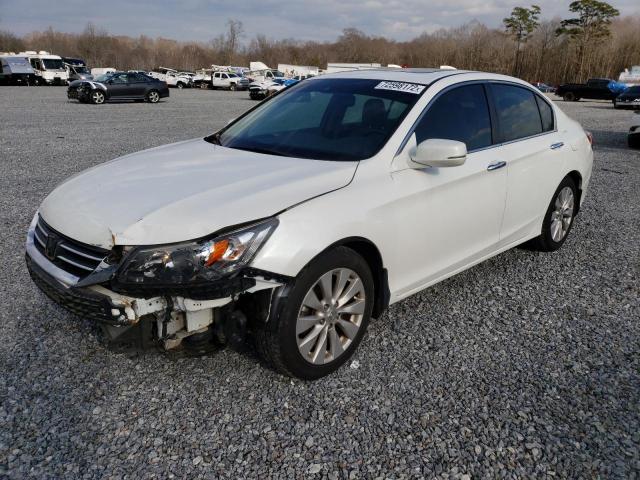 Obraz 1 z 2014 HONDA ACCORD EXL 2014 z VIN 1HGCR2F80EA218129