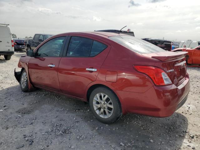 Изображение 2 2018 NISSAN VERSA S 2018 с VIN 3N1CN7AP8JL802922