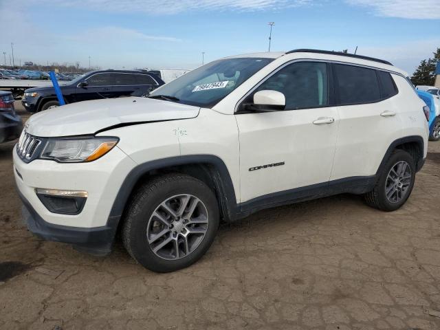 Obraz 2017 JEEP COMPASS LATITUDE 2017