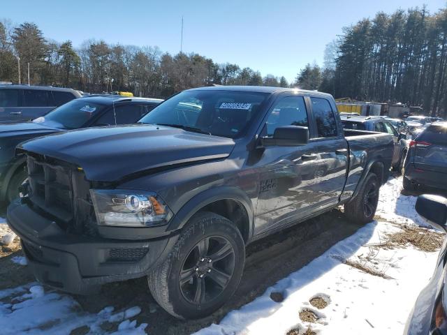 2021 RAM 1500 CLASSIC SLT 2021 image
