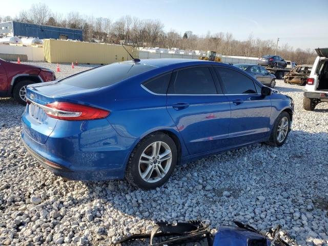 Изображение 3 2018 FORD FUSION SE 2018 с VIN 3FA6P0H79JR202995