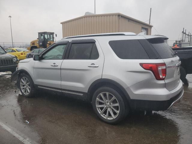 Obraz 2 z 2016 FORD EXPLORER LIMITED 2016 z VIN 1FM5K7F80GGA77082