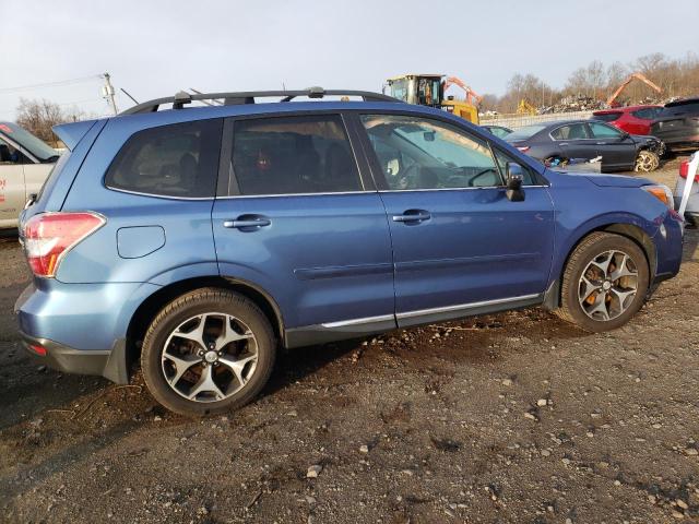 Obraz 3 z 2015 SUBARU FORESTER 2.0XT TOURING 2015 z VIN JF2SJGUC7FH405870