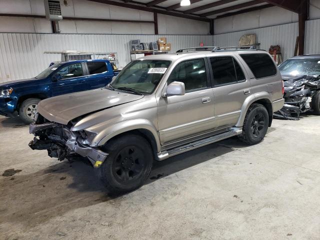 Изображение 2001 TOYOTA 4RUNNER LIMITED 2001