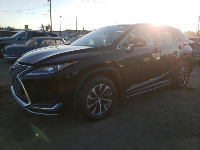 Obraz 1 z 2020 LEXUS RX 350 BASE 2020 z VIN 2T2AZMDA5LC218784