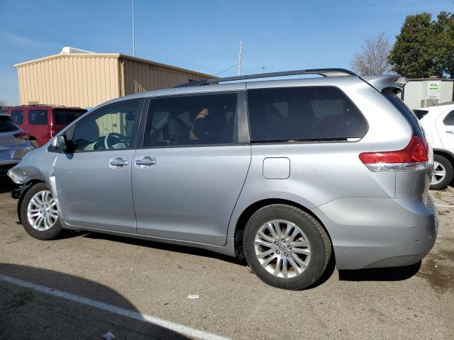 Image 2 of 2014 TOYOTA SIENNA XLE 2014 with VIN 5TDYK3DC1ES488236