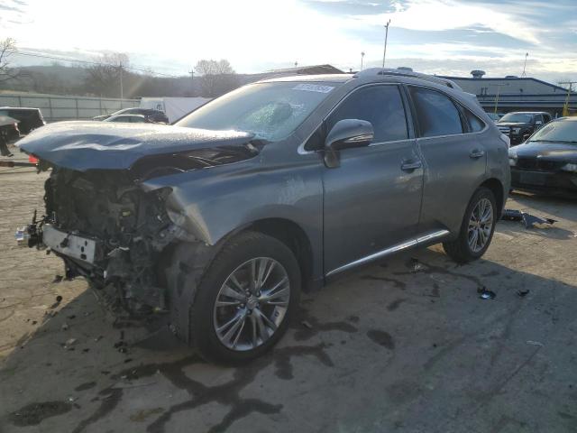 Изображение 2014 LEXUS RX 350 2014