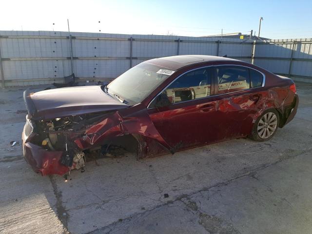 Изображение 2012 SUBARU LEGACY 2.5I LIMITED 2012
