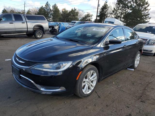 Изображение 2015 CHRYSLER 200 LIMITED 2015