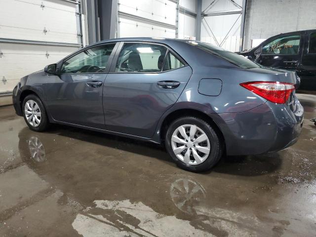 Изображение 2 2016 TOYOTA COROLLA L 2016 с VIN 2T1BURHE5GC661783