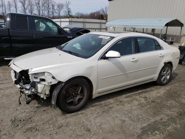 Image 1 of 2011 CHEVROLET MALIBU 1LT 2011 with VIN 1G1ZC5E11BF299911