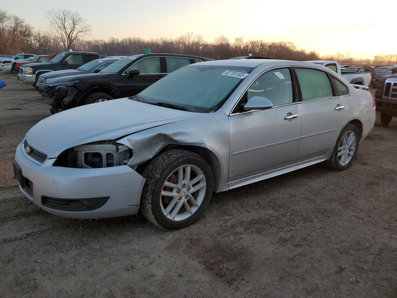 Obraz 2011 CHEVROLET IMPALA LTZ 2011