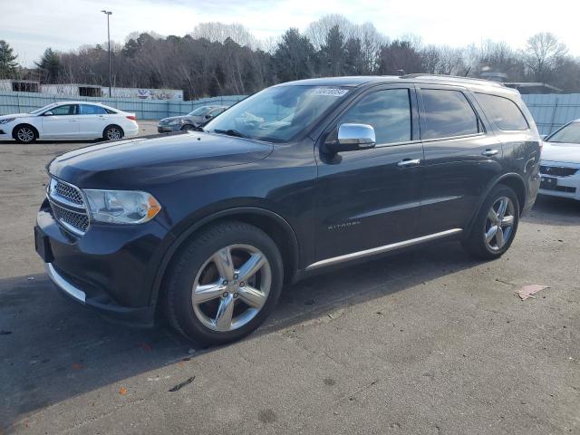 2011 DODGE DURANGO CITADEL 2011 image