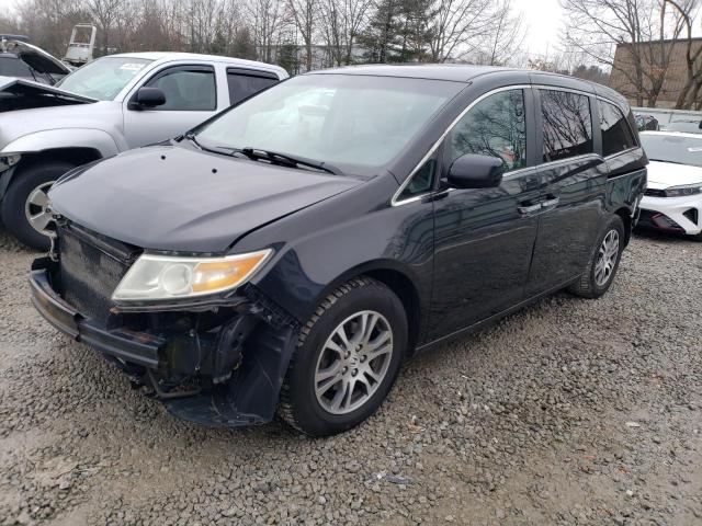Obraz 1 z 2011 HONDA ODYSSEY EX 2011 z VIN 5FNRL5H41BB075510