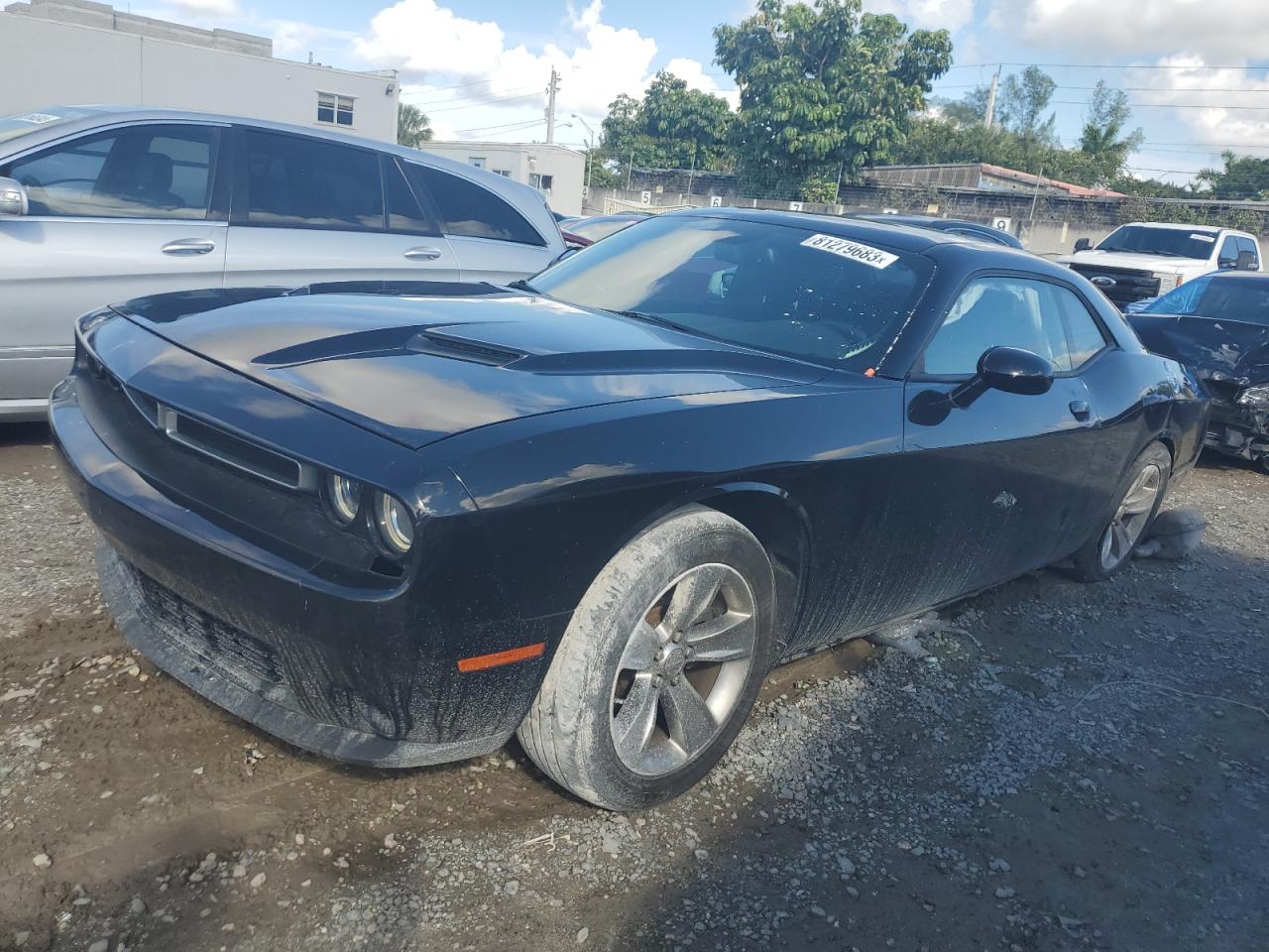 Obraz 2016 DODGE CHALLENGER SXT 2016