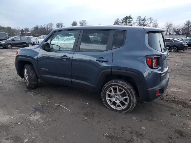 Image 2 of 2023 JEEP RENEGADE LATITUDE 2023 with VIN ZACNJDB13PPP15548